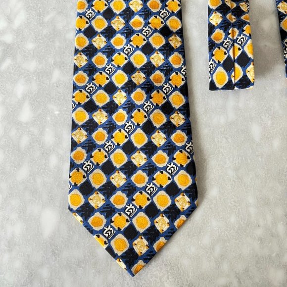 Silk Ungaro Paris Tie - Picture 2 of 6